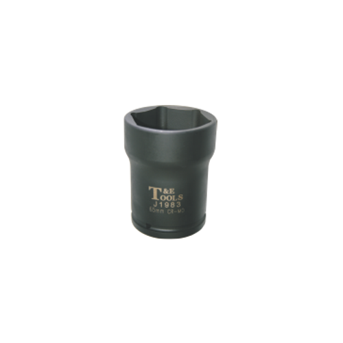 Pinion Nut Socket 65mm x 3/4" drive 6 point T&E Tools J1983