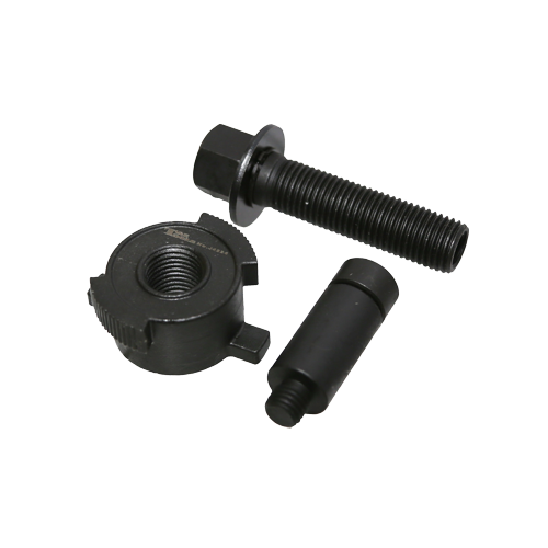 Crank Pulley Holder Adaptor for Toyota Nissan Vehicles T&E Tools J4224