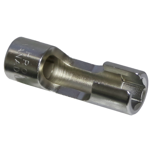 Flare Nut Socket 10mm x 3/8"Drive 6 point Long T&E Tools J4290-1