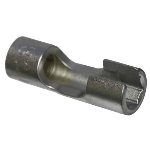 Flare Nut Socket 11mm x 3/8" Drive 6 Point Long T&E Tools J4290-2