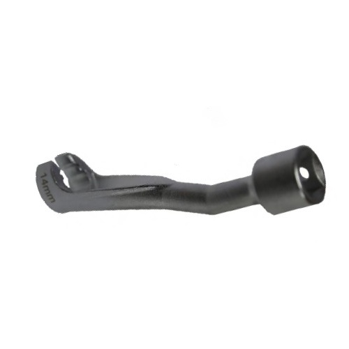 14mm 12 Point Injection Line Crowsfoot T&E Tools J5063