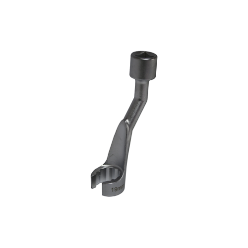 19mm 12 Point Injection Line Crowsfoot T&E Tools J5065
