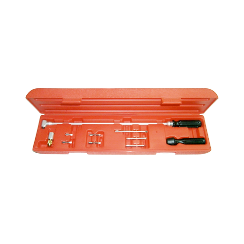 Offset Gear-Head Screwdriver Set T&E Tools J5590 For Adjusting Motorcycle Carburettors