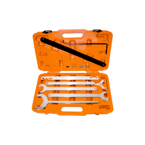 Fan Service Wrench Kit for Mercedes & BMW T&E Tools J6265