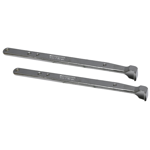 Replacement  Chrome Tipped Leg Set for Trans Bearing Puller (Pair) T&E Tools J7200-L2