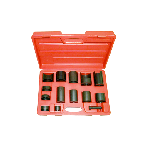 Master Ball Joint Service Set Adaptors Only T&E Tools J7201
