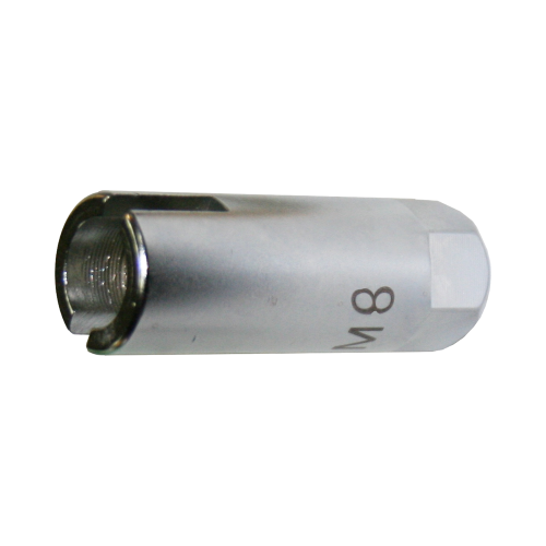 8mm Slotted Deep 3/8" Drive Socket T&E Tools J7717