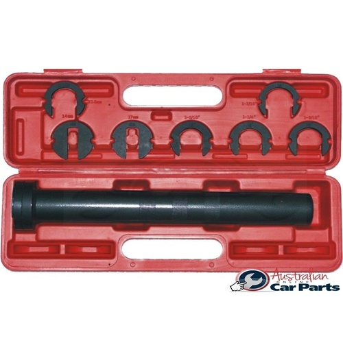 8Pc. Universal Tie Rod Removal Set T&E Tools J7928