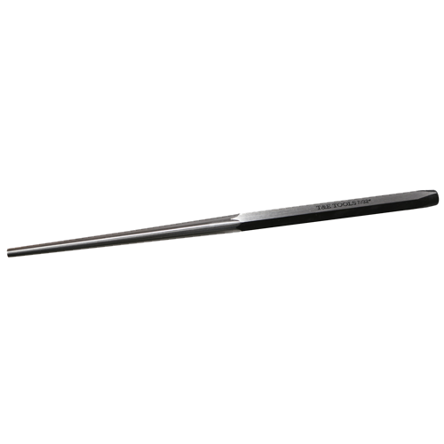 Heavy-Duty Long Taper Punch (7/32" x 10") T&E Tools J8207