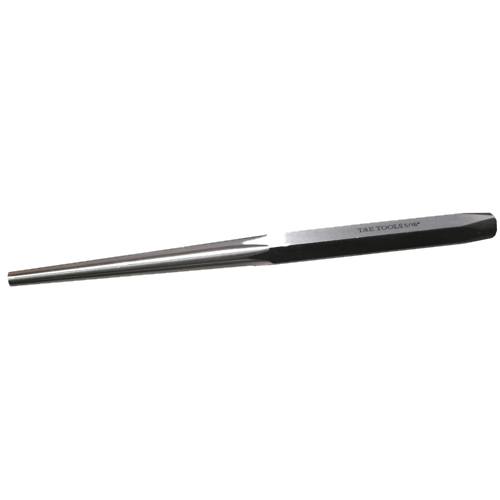 Heavy-Duty Long Taper Punch (5/16" x 10") T&E Tools J8210