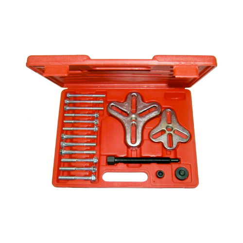 Universal Harmonic Balancer & Steering Wheel Puller Kit T&E Tools J8505