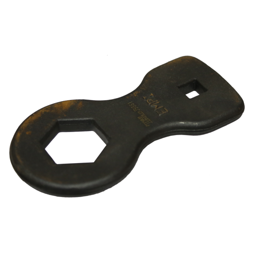 Axle Nut Wrench for VW Cars (36mm) T&E Tools J9861A