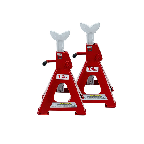 6 Ton Jack Stand (Set Of Two) T&E Tools JS006