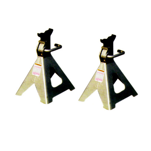 12 Ton Jack Stands (Set Of Two) T&E Tools JS012