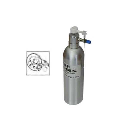 Refillable Presser Sprayer T&E Tools JS1011