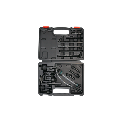  18Pc. Transmission Filler Adaptor Set for #K10CH T&E Tools TE-K10-4