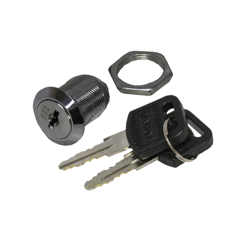 Lock & Key Replacement (TES1000RB) T&E Tools KEY1000RB