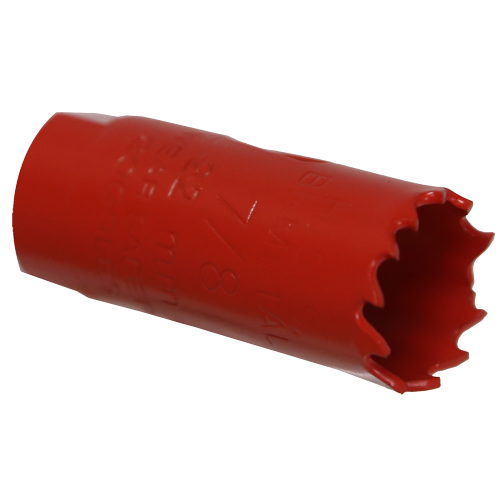 Bi-Metal Hole Saw 7/8" (22mm) T&E Tools KW1022