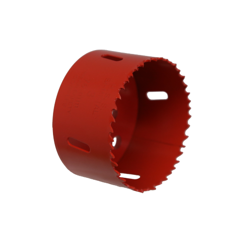 Bi-Metal Hole Saw 3" (76mm) T&E Tools KW1076