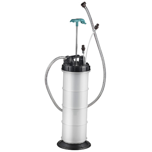 Manual Fluid Extractor 7.5 Litre  T&E Tools TE-L8000
