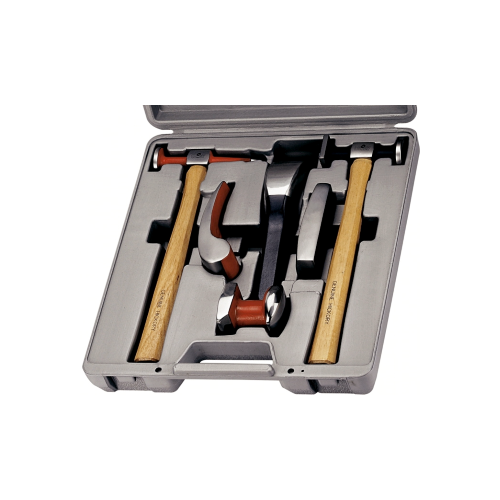6 Piece Auto Body Repair Kit T&E Tools LDX06