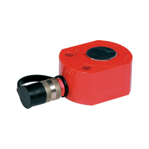 "LJ" Series Low Profile Spring Return Hydraulic Cylinders (30 Ton Capacity) T&E Tools LJ030