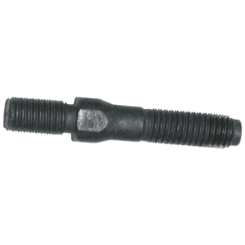 Nut Set Threaded Mandrel (8 x 1.25mm) T&E Tools LN3-M08