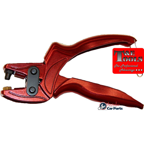 Eyelet & Button Die Setting Pliers T&E Tools LP700