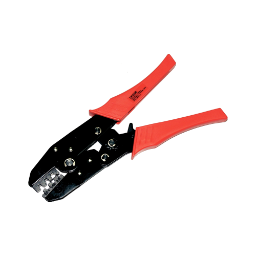 Ratcheting Terminal Crimping Pliers T&E Tools LY03B