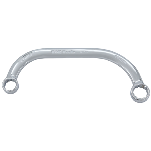 12mm x 14mm Half Moon Wrench T&E Tools M1214