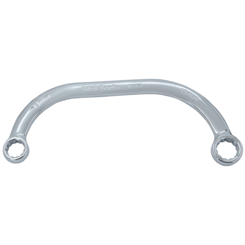 13mm x 15mm Half Moon Wrench T&E Tools M1315