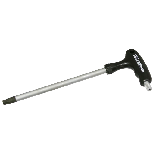 T55 Tamper Torx and Torx-r T-Handle Key T&E Tools M1455