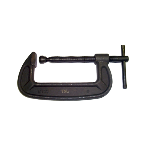 G Clamp 6" Forged T&E Tools M150