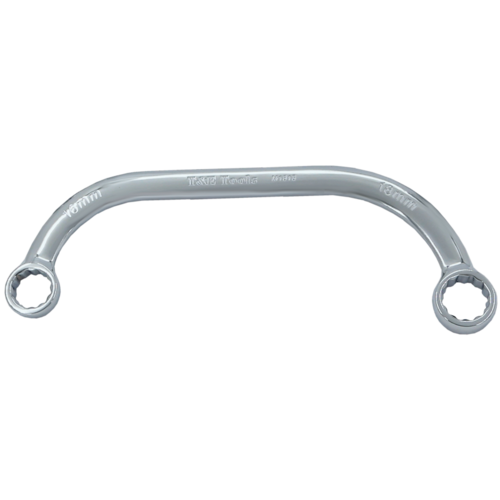 16mm x 18mm Half Moon Wrench T&E Tools M1618