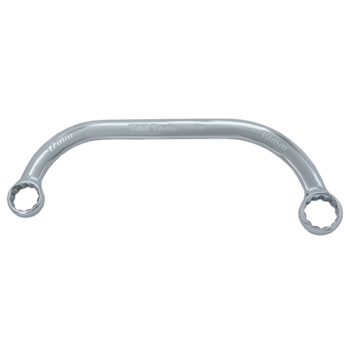 17mm x 19mm Half Moon Wrench T&E Tools M1719
