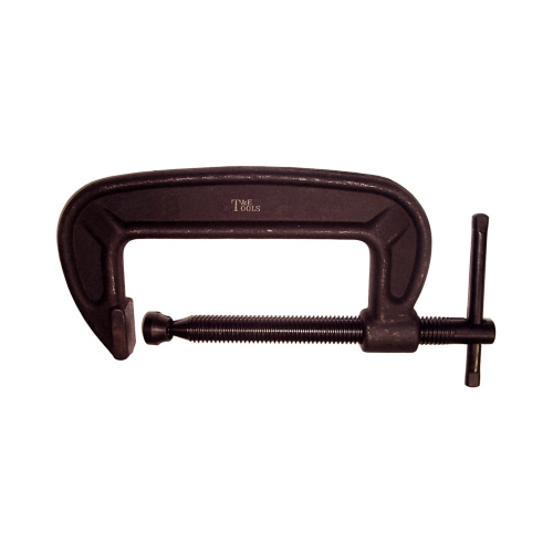 8" Forged "G" Clamp T&E Tools M200