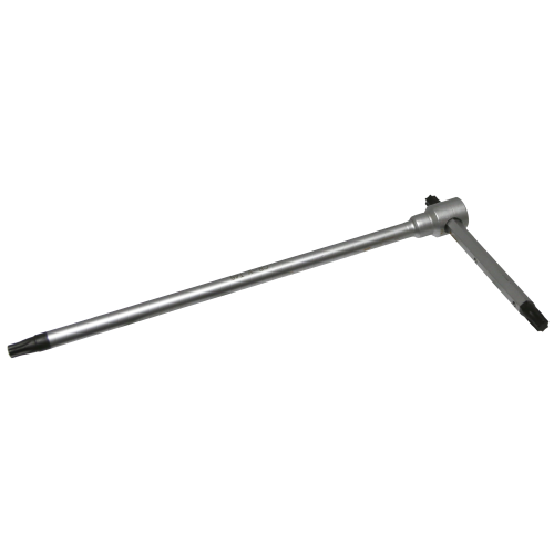 T45 3 Way Sliding "T" Torx Key T&E Tools M2445