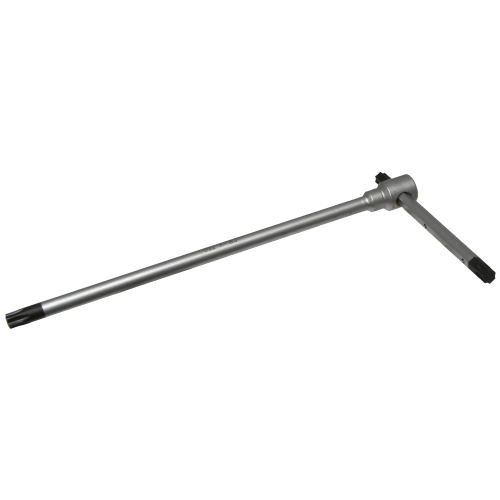 T50 3 Way Sliding "T" Torx Key T&E Tools M2450