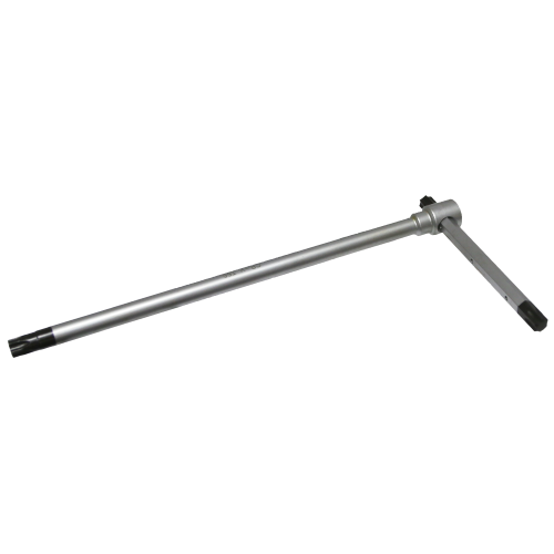 T55 3 Way Sliding "T" Torx Key T&E Tools M2455