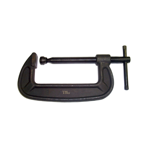 12" Forged "G" Clamp T&E Tools M300