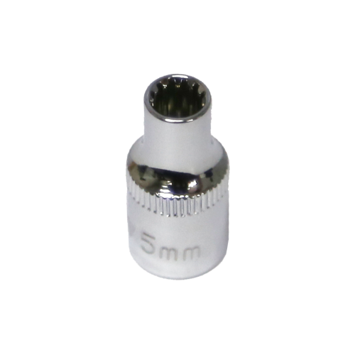 5mm x 1/4"Dr. Multi Lock Socket T&E Tools M5205