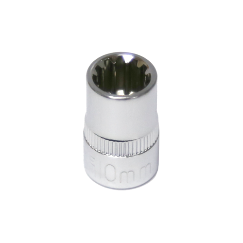 10mm x 3/8"Dr. Multi Lock Socket T&E Tools M5310