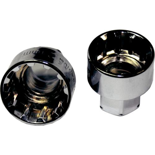 17mm x 3/8"Dr. Multi Lock Socket T&E Tools M5317
