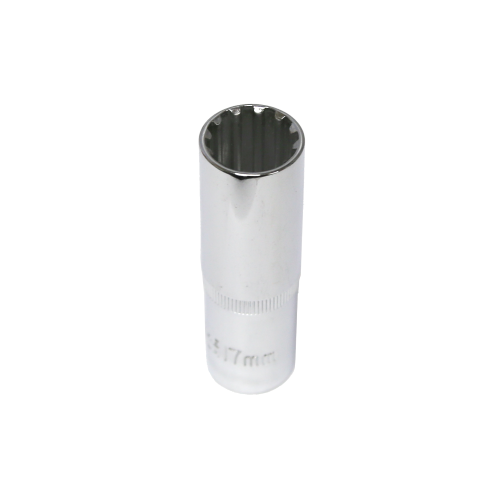 17mm x 1/2" Drive Deep Multi-Lock Socket T&E Tools M5417L