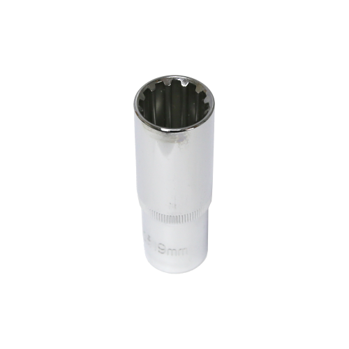 19mm x 1/2" Drive Deep Multi-Lock Socket T&E Tools M5419L