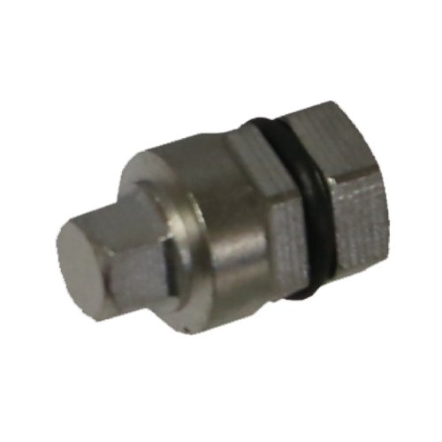 5mm In-Hex Gearwench Micro Bit T&E Tools MBH05