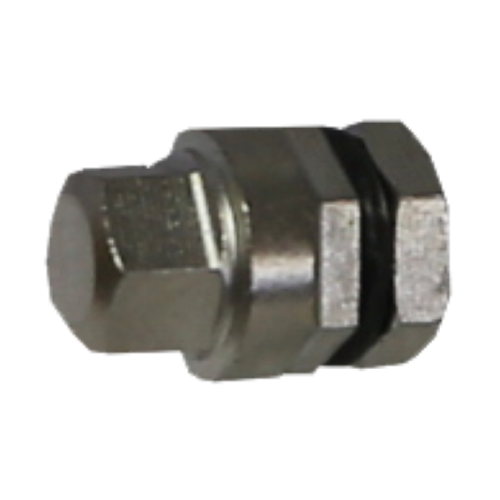 8mm In-Hex Gearwench Micro Bit T&E Tools MBH08