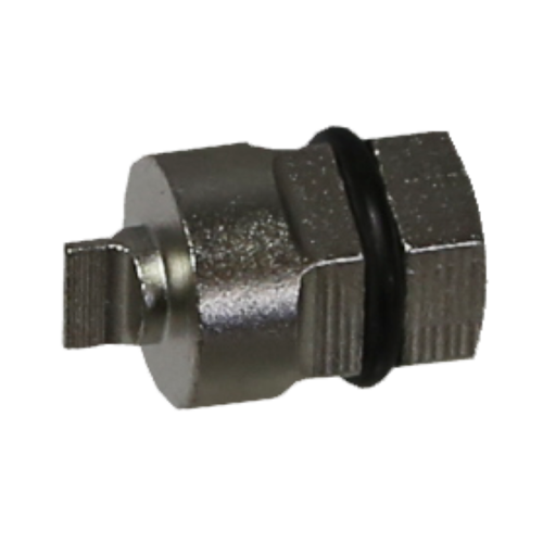 4mm Slotted Gearwench Micro Bit T&E Tools MBS40