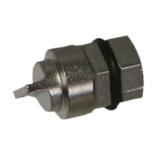 6.5mm Slotted Gearwench Micro Bit T&E Tools MBS65