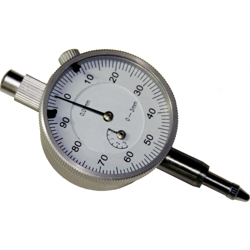 Dial Indicator Gauge (41mm) T&E Tools MT126-41
